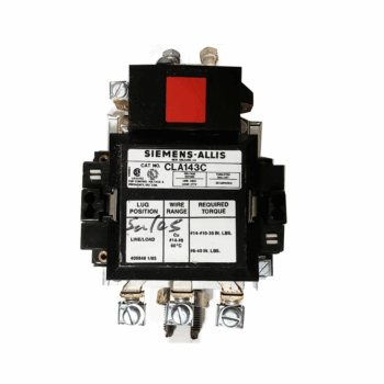 3 Pole 30Amp Contactor
