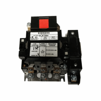 4 Pole 30Amp Contactor