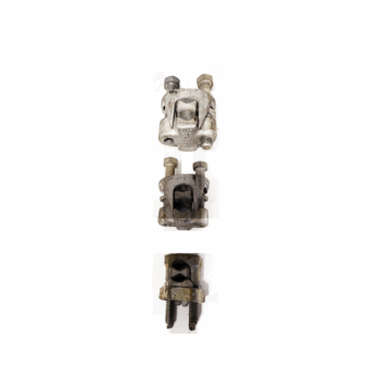 Split & 2 Bolt Connectors