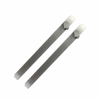 ZINSCO 125 AMP ALUMINUM BUS BAR w/ LUGS