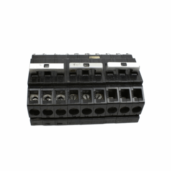 ZINSCO TYPE QC & QB 3 POLE
