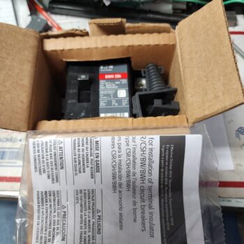 Eaton BWH2150 2 Pole 150 Amp Breaker