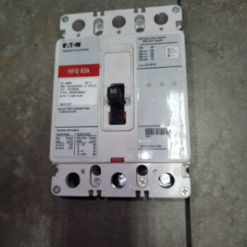 Eaton HFD3050 Breaker New