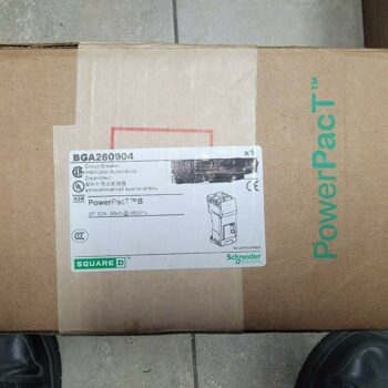 Square D BGA260904 Circuit Breaker