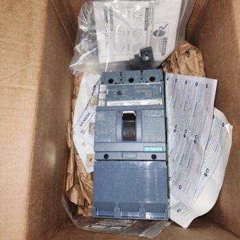 Siemens Main Breaker Kit 3VA5210-5EC31