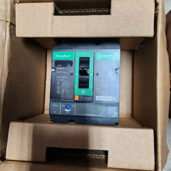 Square D BGL36100 Circuit Breaker