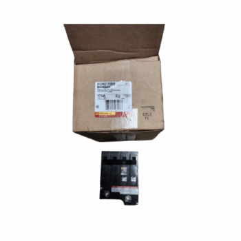 Square D 175 Amp 4 Pole HOM2175BB
