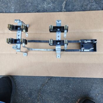 Zinsco Meter Sockets 2 Meter assembly