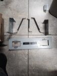 250 Amp Breaker Mounting Hardware Siemens ITE SF6D
