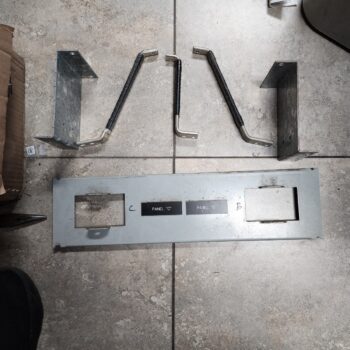 250 Amp Breaker Mounting Hardware Siemens ITE SF6D