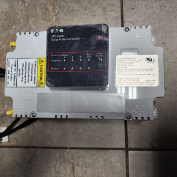 Siemens Surge Protector SPD080208Y2C