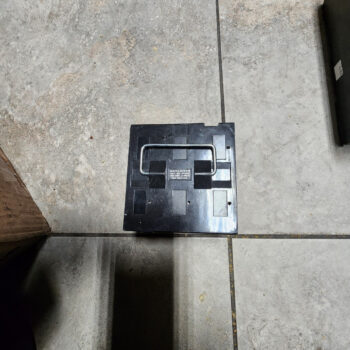 Boltswitch PT363 Top Only With Fuses