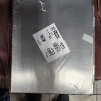 Hoffman Stainless Steel Enclosure 12x10x6 - Silver (A12106CHNFSS)