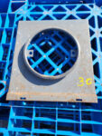 Zinsco Multi-Meter Meter Ring