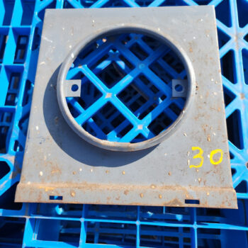 Zinsco Multi-Meter Meter Ring