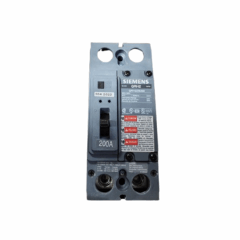 Siemens QRH22B200 200 Amp 2 Pole Circuit Breaker