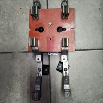 100 Amp Meter Socket