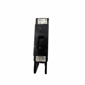Eaton HGHB 20 Amp 1 Pole Circuit Breaker