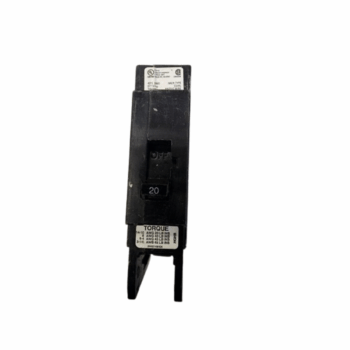 Eaton HGHB 1 Pole Circuit Breaker