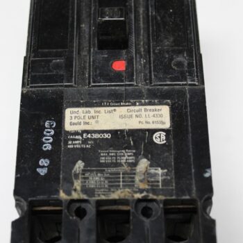 ITE E43B030 30 Amp Circuit Breaker