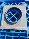 Zinsco Multi-Meter Meter Ring Cover