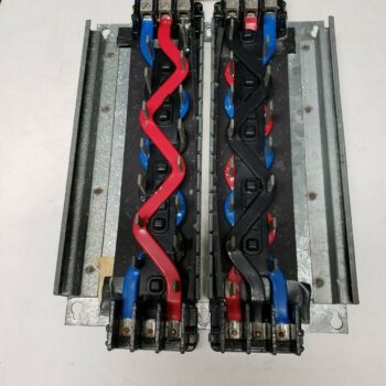Zinsco 100 Amp 30 Circuit Criss Cross Bus