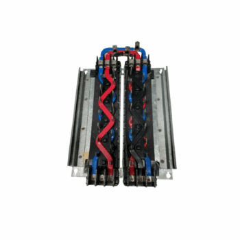 Zinsco 100 Amp 30 Circuit Criss Cross Bus