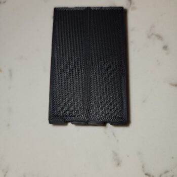 Zinsco 2 Pole Breaker Blank