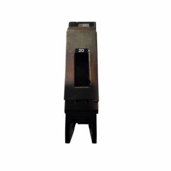 Eaton GHB1020 20 Amp 1 Pole. New takeout with lockout