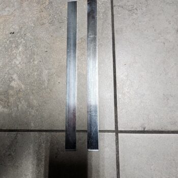 Zinsco 9 1/2" Plated Copper Replacement Bus Bars