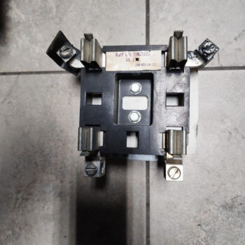 Sylvania/Zinsco Meter Socket 125 Amp