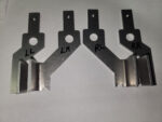 Zinsco Main Breaker Bus Set Of 4
