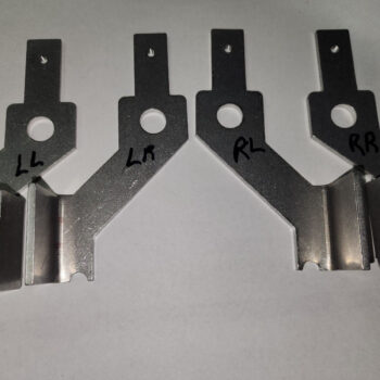 Zinsco Main Breaker Bus Set Of 4