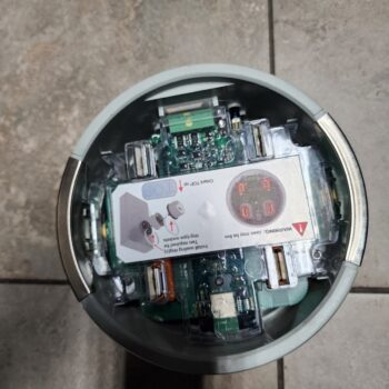 Tesla Backup Switch