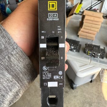 Square D EGB14020