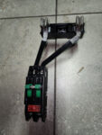 Zinsco 100 Amp Meter Main Breaker Assembly