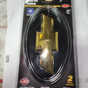 Hitch Cover LED
