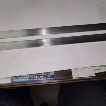 Zinsco Replacement Bus 1/8"×3/4"×11" Plated Copper